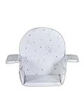 Sitzverkleinerer X-TRA Tiny Stars Grey