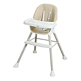 Baby Vivo Hochstuhl 4in1 Baby Kinder...