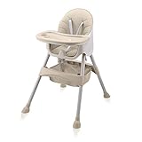 Baby Vivo Hochstuhl 2in1 Baby Kinder...
