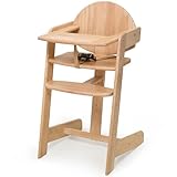 Kinderhochstuhl Holz Filou Up Holz in...