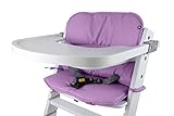 Tinydo® Universal Hochstuhl-Sitzkissen...