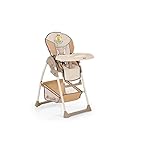 Hauck Sit'n Relax Pooh Babywippe mit Hochstuhl