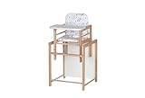Schardt - Kombi Baby Hochstuhl X-TRA -...