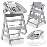 Hauck Hochstuhl Alpha Plus Newborn Set...