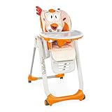 Chicco Polly2Start Baby Hochstuhl ab...