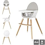 Ibaby Duo. Design Hochstuhl