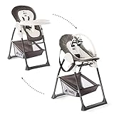 hauck Hochstuhl mit Babyliege Sit N...