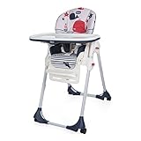 Chicco Hochstuhl Polly Easy, Marine - 4...