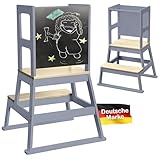 Baby Vivo Lernturm aus Holz - Tower...