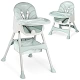 Ricokids Hochstuhl Baby 3in1...