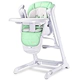 TERO-763 2in1 Babyhochstuhl +...