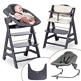 hauck Hochstuhl Beta+ Newborn Set...