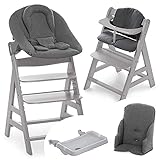 Hauck Baby Hochstuhl Alpha XXL Set ab...