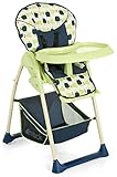 Hauck Sit'n Relax Fruit Babywippe mit Hochstuhl