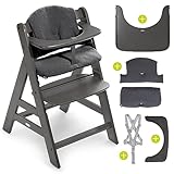 Hauck Kinder Hochstuhl Alpha Plus mit...