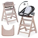Hauck Hochstuhl Beta Plus Newborn Set -...
