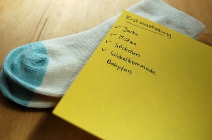Babyausstattung