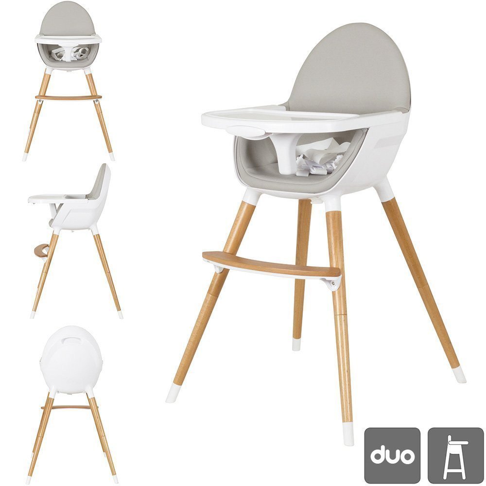 Ibaby Duo. Design Hochstuhl