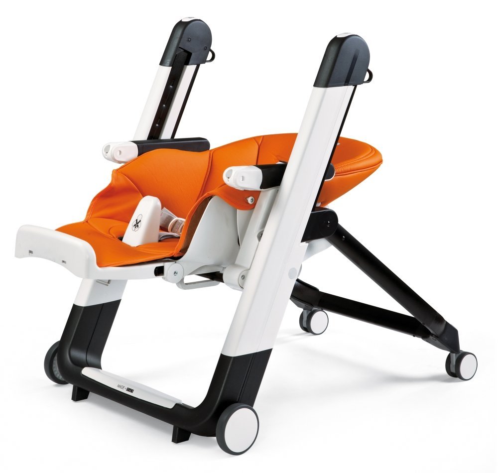 Peg Perego Siesta Arancia Test