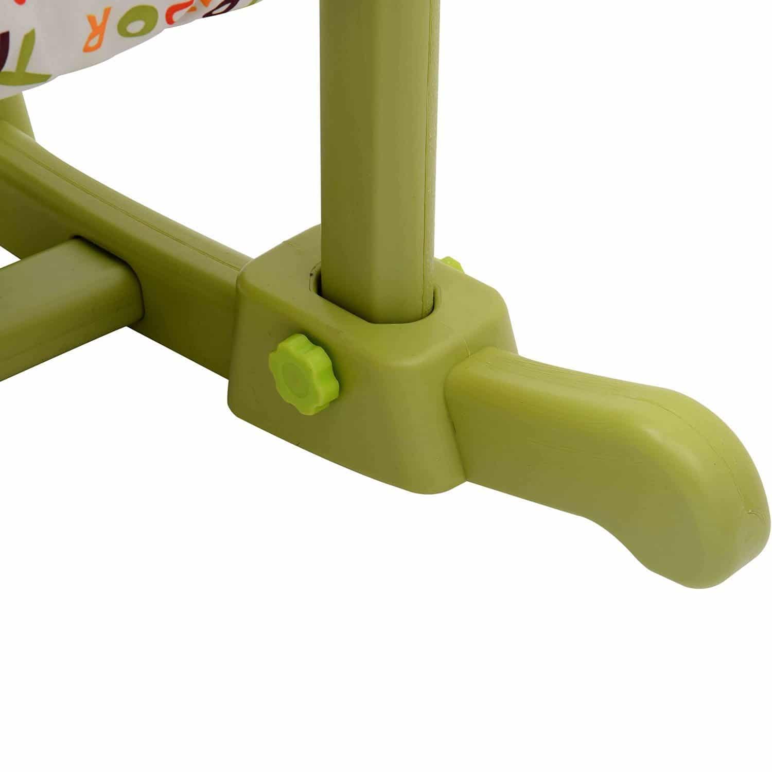 homcom Hochstuhl Test