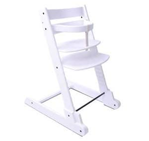iBaby Evo Hochstuhl weiß