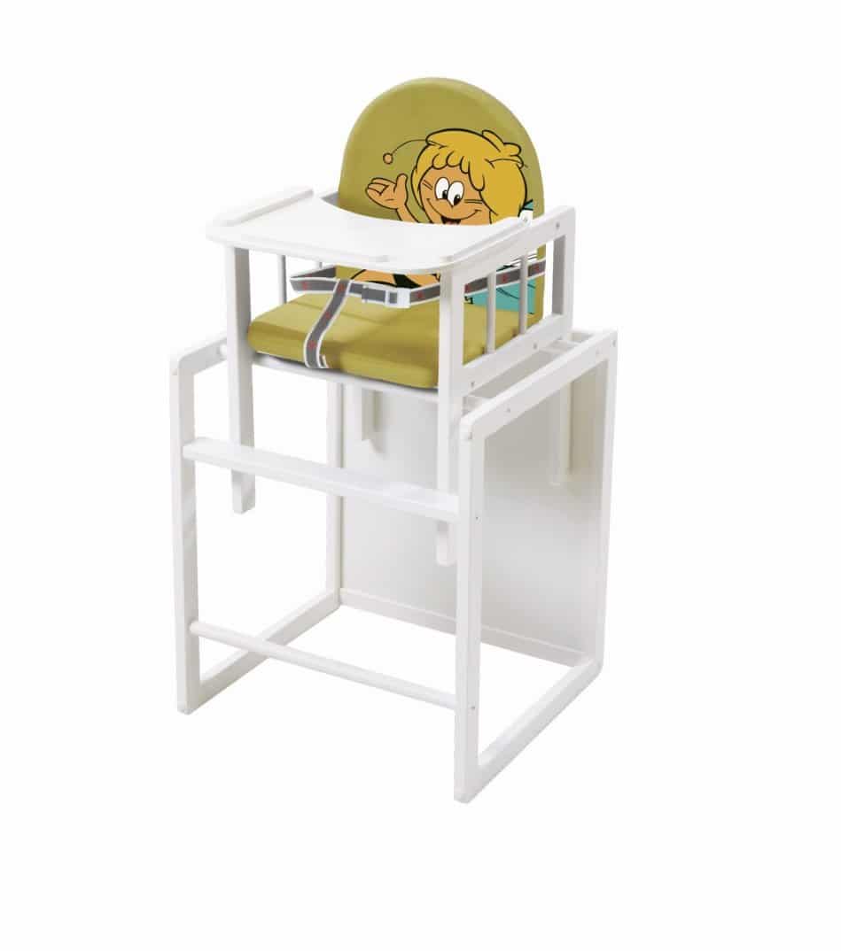 roba V150 Kombihochstuhl Biene Maja